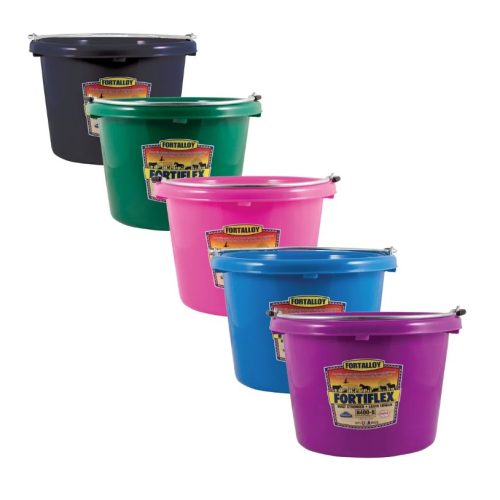 FORTIFLEX - Chaudière de plastique 7,5L