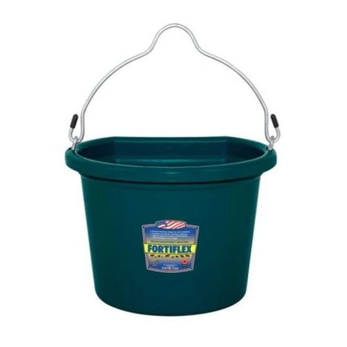 Miller - Chaudière de plastique à dos plat 19L