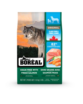 BORÉAL - Original Saumon pour chien
