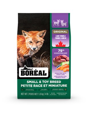 BORÉAL – Original Agneau petites races pour chien
