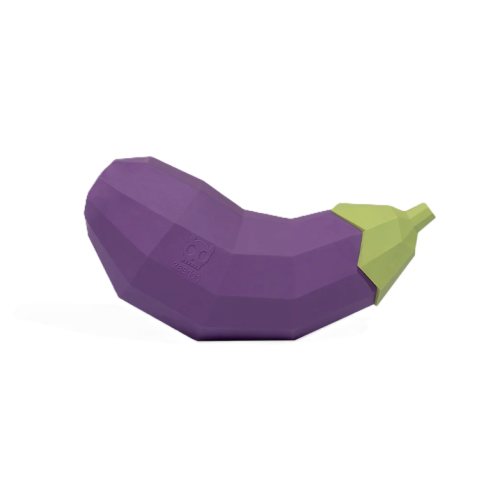 ZEEDOG - Jouet super aubergine pour chien