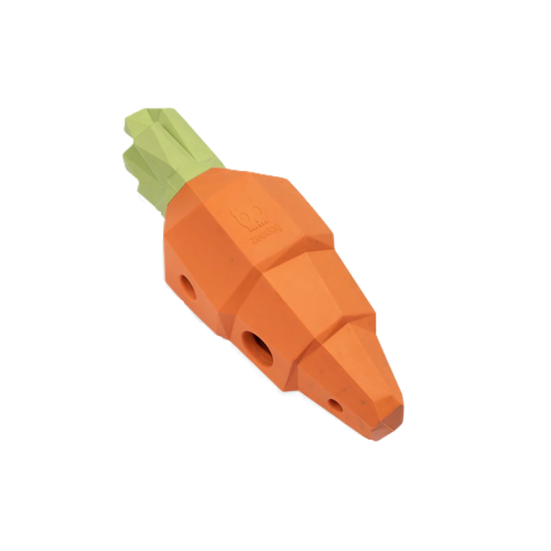 ZEEDOG - Jouet super carotte pour chien