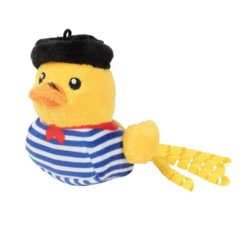 FUZZYARD - Jouet Canard timotheé chalaquack pour chat