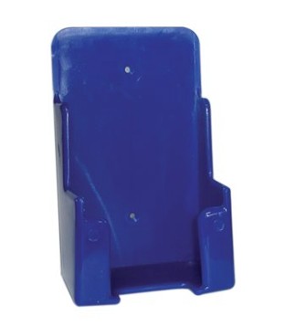 UKAL - Support bloc de sel pvc bleu