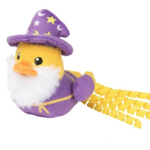 FUZZYARD - Jouet Canard sirius quack pour chat