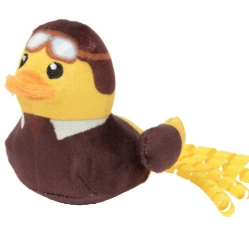 FUZZYARD - Jouet Canard amelia quackhart pour chat