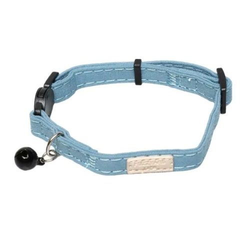 FUZZYARD - Collier french blue pour chat