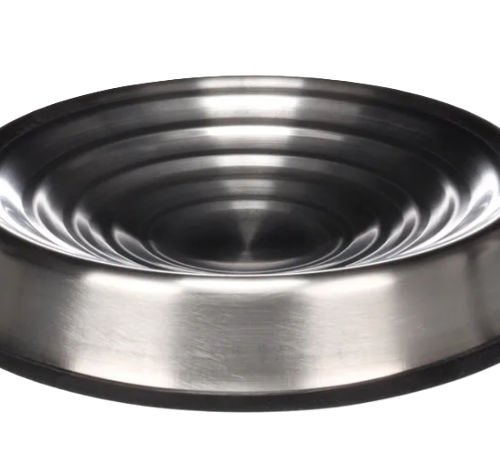 FLAMINGO – Bol en acier inoxydable pour chat