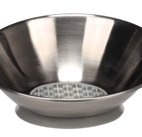 FLAMINGO – Bol en acier inoxydable lasco pour chat