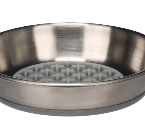 FLAMINGO – Bol en acier inoxydable laos pour chat