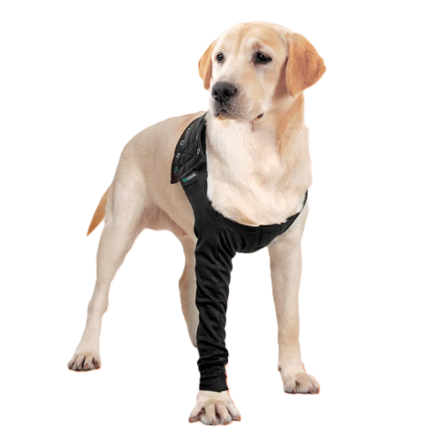 SUITICAL - Manche de protection pour chien