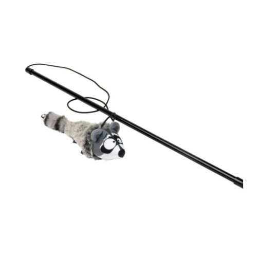 FUZZYARD - Jouet Yeetz Raton laveur pour chat