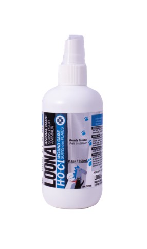LOONA - Vaporisateur soins des plaies HOCL