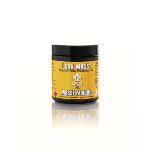 MYCOPET - Masse maigre pour chien et chat