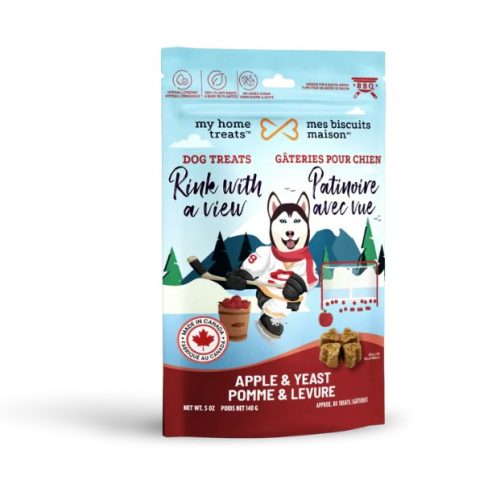 Mes Biscuits Maison - Pomme & Levure