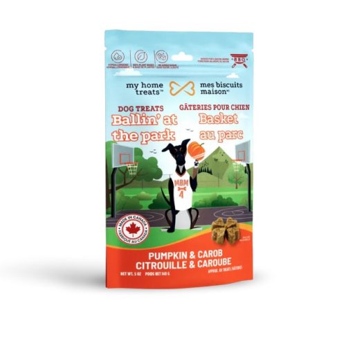 Mes Biscuits Maison - Citrouille & Caroube