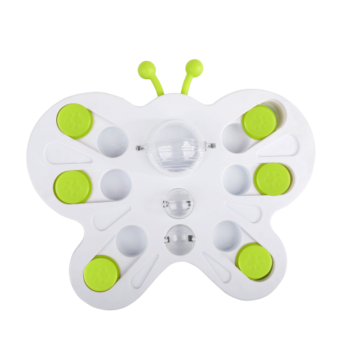 AFP - Jeu interactif papillon pour chat