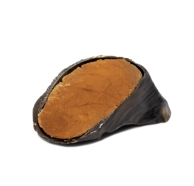 NATURAL FARM - Sabot de boeuf garni pour chien