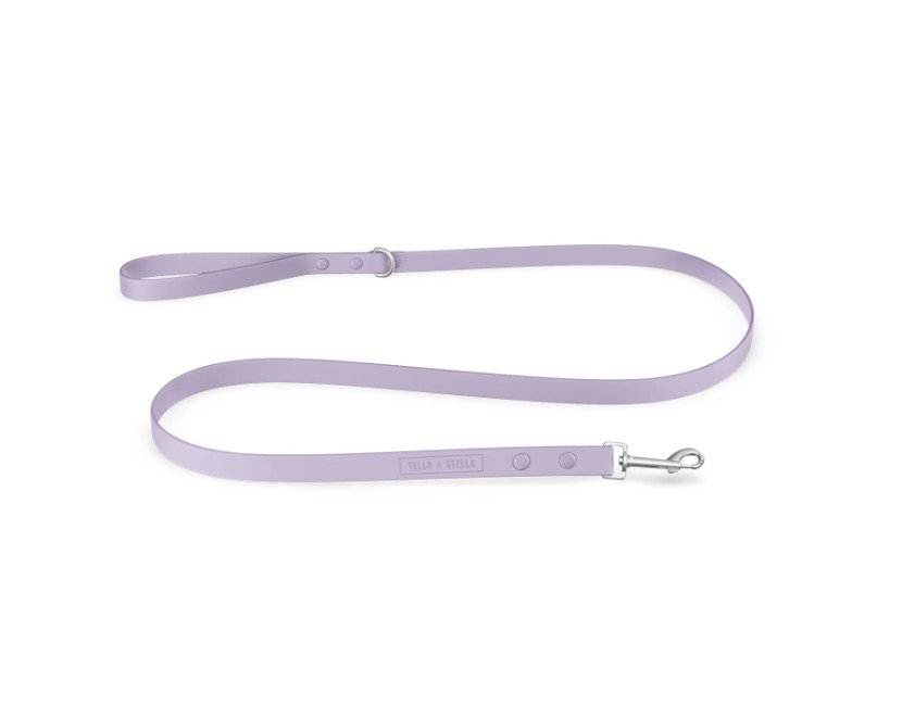 TELLA&STELLA - Laisse imperméable Lila chien