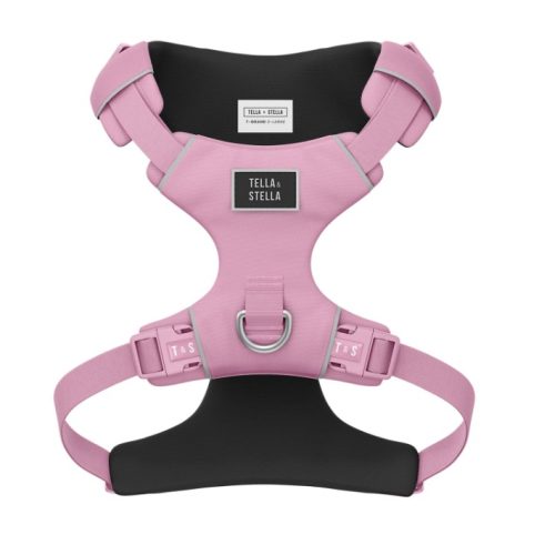 Tella&Stella - Harnais robuste rose