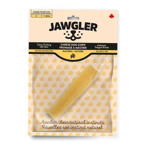 JAWGLER - Fromage à macher pour chien