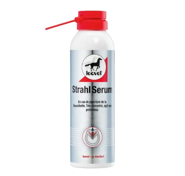 Leovet - FrogMedic spray pour chevaux