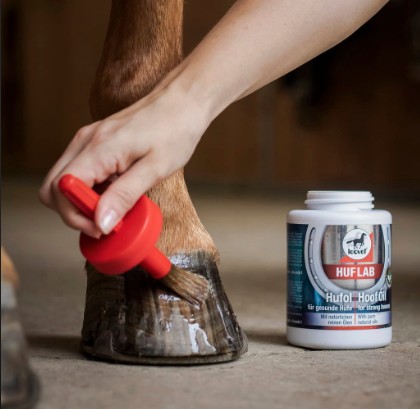 Leovet - Huile a sabot pour chevaux – Image 2