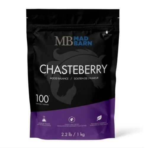 MADBARN - Chasteberry Supplément pour chevaux 1kg