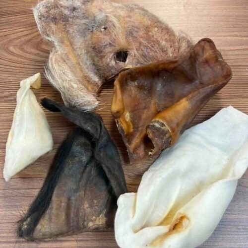 Sac Party d'oreilles mixtes pour chien