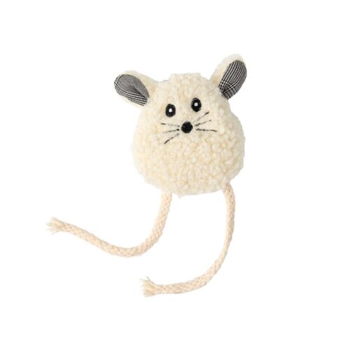 PAWISE - Souris mouton pour chat