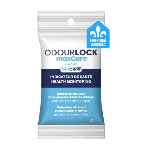 ODOUR LOCK - Indicateur de santé pour litière
