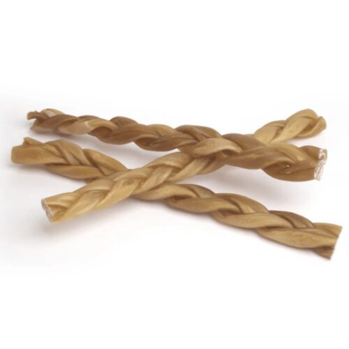 KYON - Bâton tressé de collagène pour chien