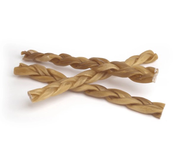 KYON - Bâton tressé de collagène pour chien