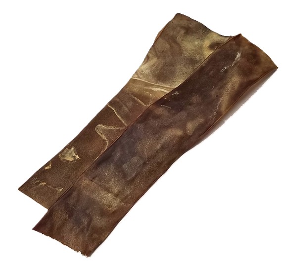 BULLSTERS - Languette de collagène pour chien