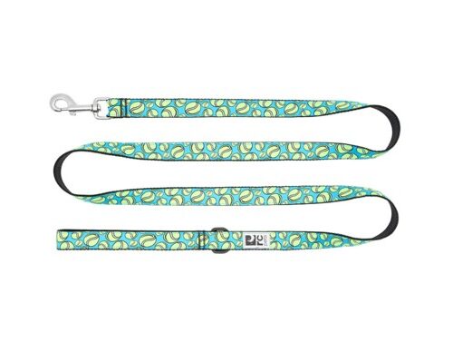 RC PETS - Laisse jeu de balles pour chiens