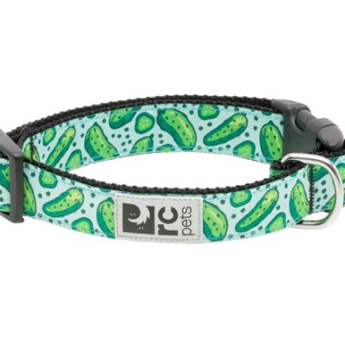 RC PETS - Collier cornichons pour chien