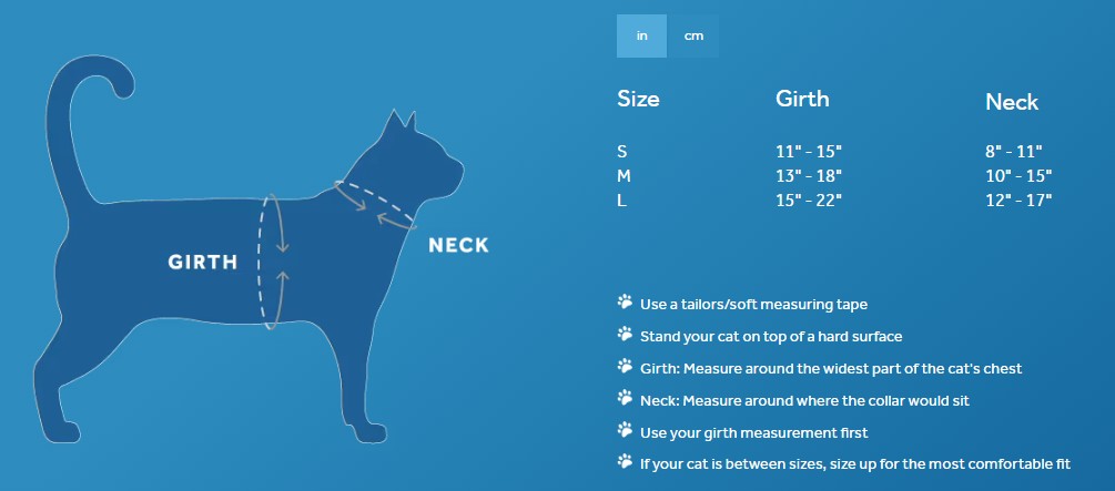 RC PETS - Harnais aventure écussons pour chat – Image 2