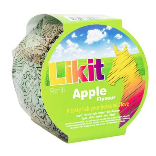 LIKIT - Friandise pour chevaux