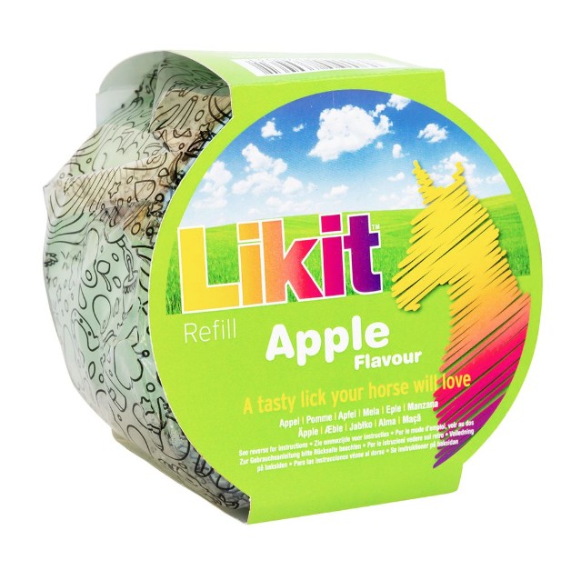 LIKIT - Friandise pour chevaux