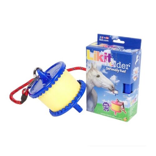 LIKIT - Support pour friandise pour chevaux