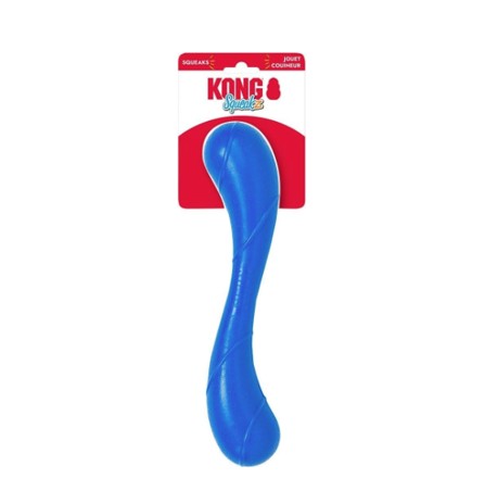 KONG - Jouet bâton Squeakz pour chien