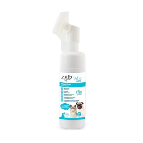 ALL FOR PAWS - Mousse nettoyante pour pattes pour chien et chat