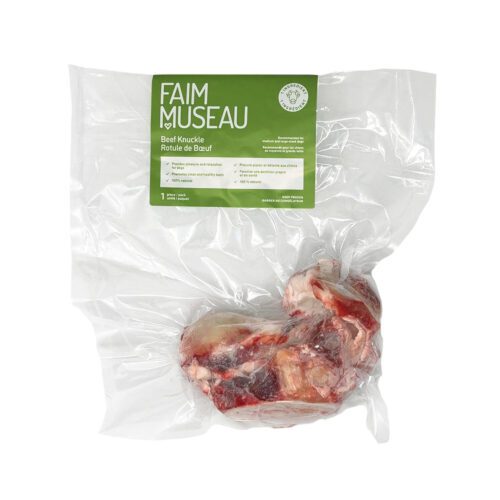 FAIM MUSEAU - Rotule de bœuf, moyenne