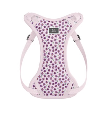 Tella&Stella - Harnais mini violette pour chien
