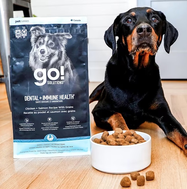 GO! - Santé dentaire & immunitaire pour chien – Image 2
