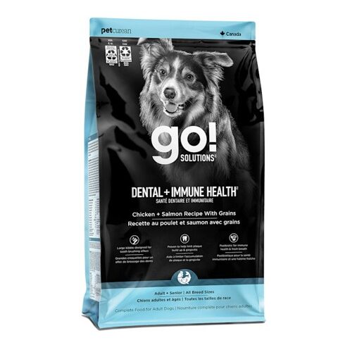 GO! - Santé dentaire & immunitaire pour chien