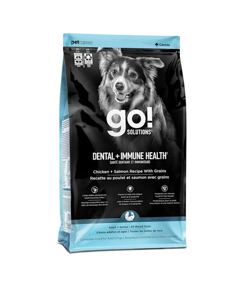 GO! - Santé dentaire & immunitaire pour chien