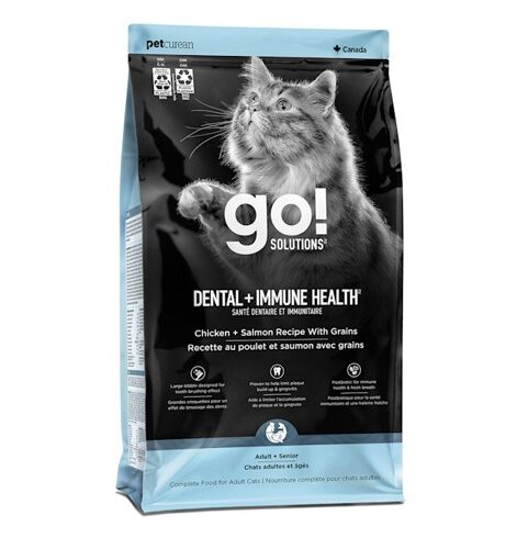 GO! - Santé dentaire & immunitaire pour chat