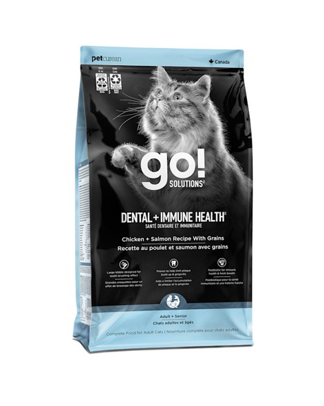 GO! - Santé dentaire & immunitaire pour chat