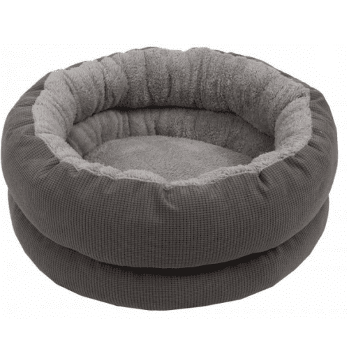 CUMFY - Coussin rond pour chien et chat